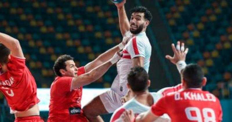 19 فبراير موعد إقامة مباريات دور ربع نهائى كأس مصر لرجال كرة اليد