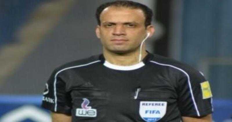 الحنفى حكمًا لمباراة فيوتشر والبنك ومعروف لسموحة والمصرى