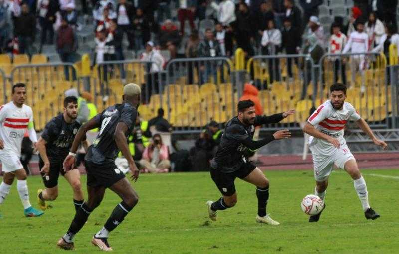مدرب فاركو: تعرضت للظلم.. ودرسنا الزمالك جيدا