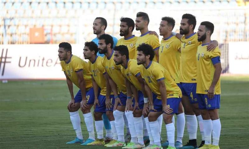 وديًا.. الإسماعيلي يفوز على «أجا» بسداسية
