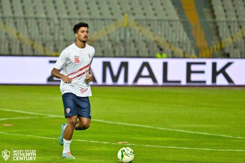 فيريرا يجتمع بعبدالمجيد في مران الزمالك