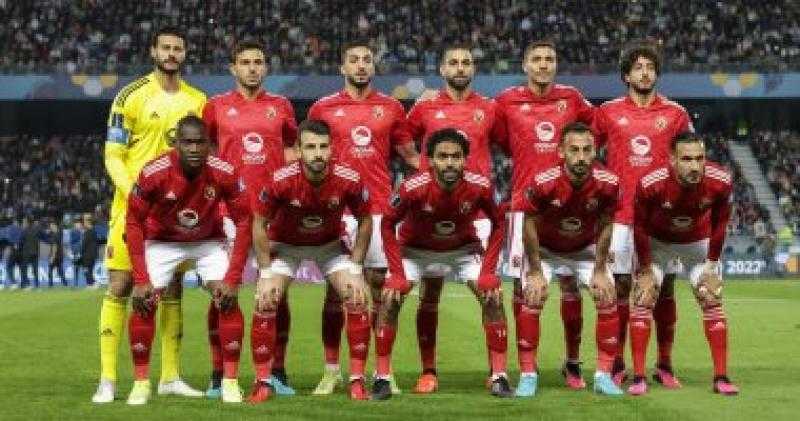 شريف وعبد القادر والشحات يقودون هجوم الأهلى أمام ريال مدريد