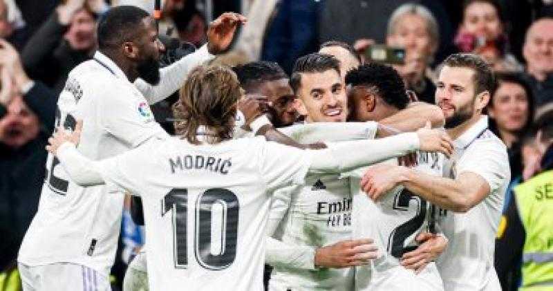 الأهلي ضد ريال مدريد.. فينيسيوس يقود تشكيل الملكى فى كأس العالم للأندية
