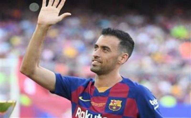 برشلونة يجهز عرضا أخيرا لبوسكيتس