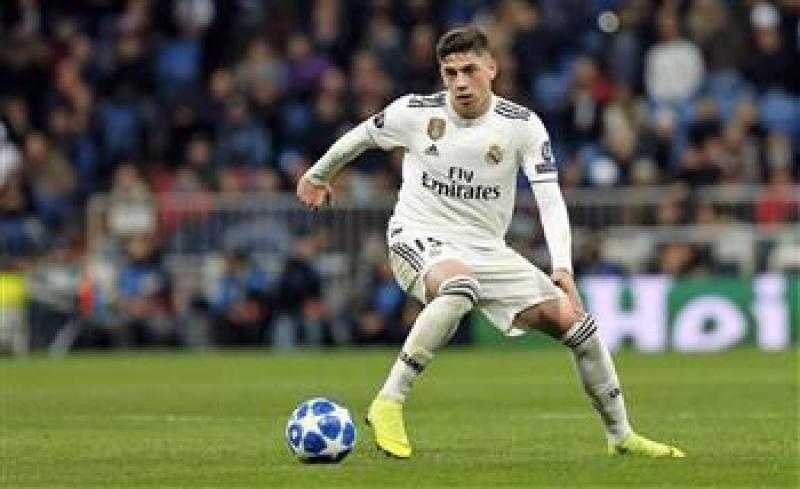 ريال مدريد يحسم مصير فيدي فالفيردي