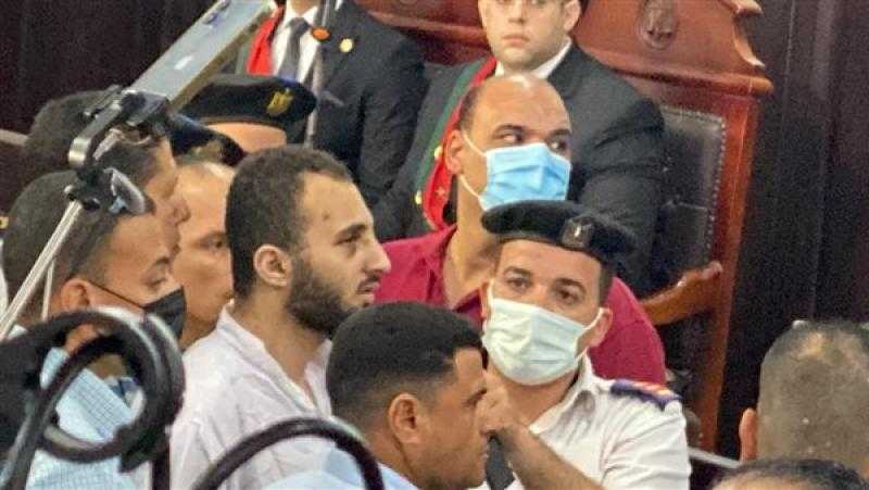 «نيابة النقض» توصي بتأييد حكم إعدام محمد عادل قاتل نيرة أشرف