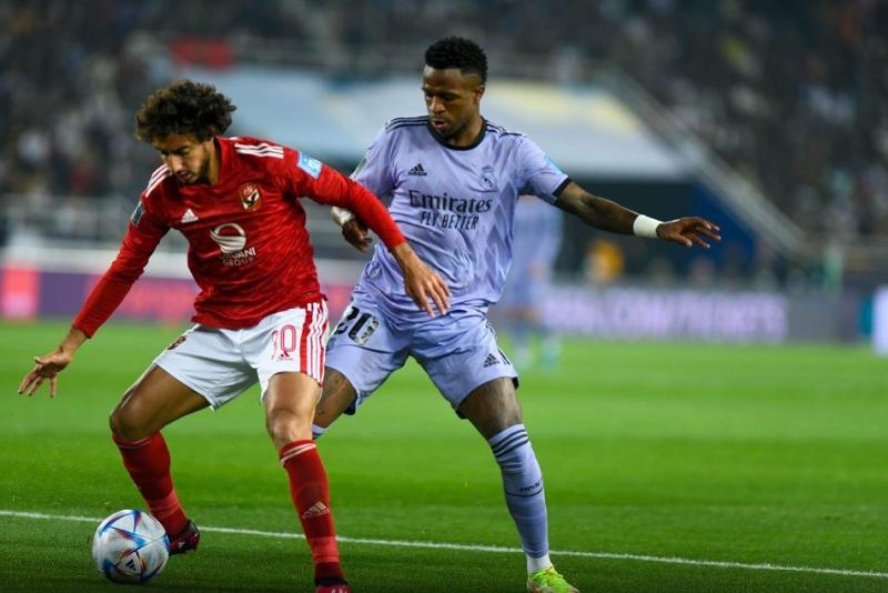 محمد هاني: أغلقنا صفحة مباراة الريال.. وسنقاتل للفوز بالبرونزية