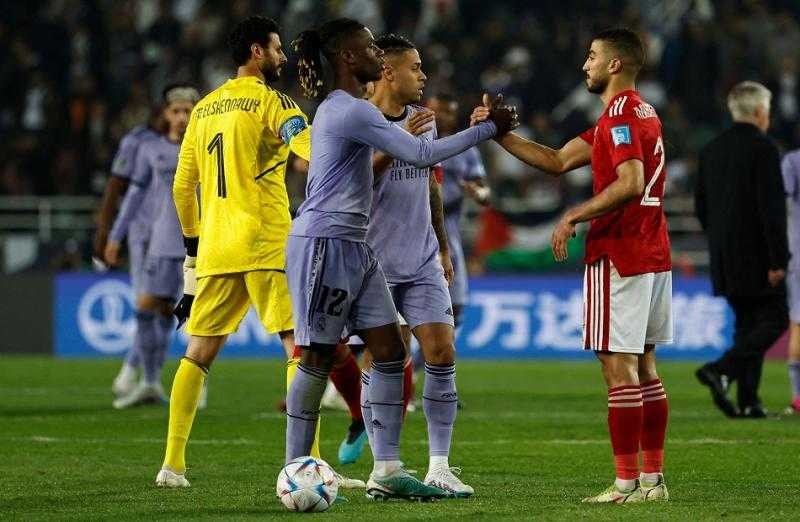 عماد النحاس: الأهلي فرط في مباراة للتاريخ أمام ريال مدريد.. وكان لابد من الدفع بحمدي فتحي أساسيًا