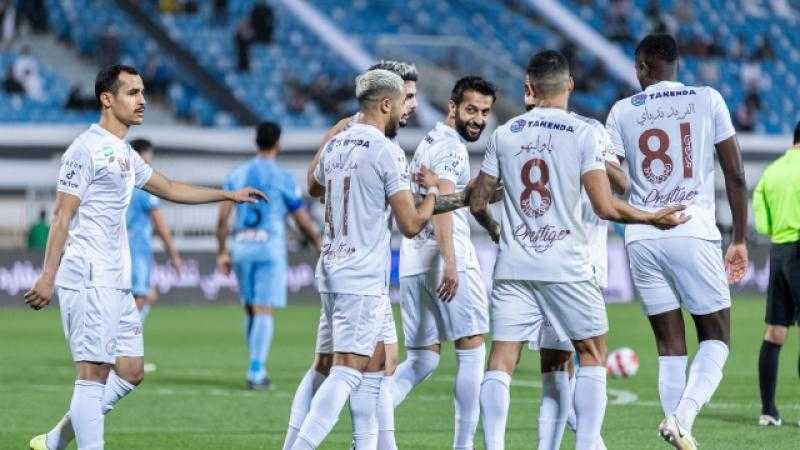 الشباب يكتسح الباطن برباعية وينفرد بصدارة الدوري السعودي مؤقتا