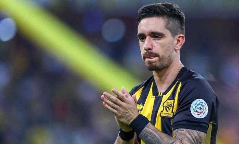 اتحاد جدة السعودي يتفق مع البرازيلي كورونادو على تجديد عقده