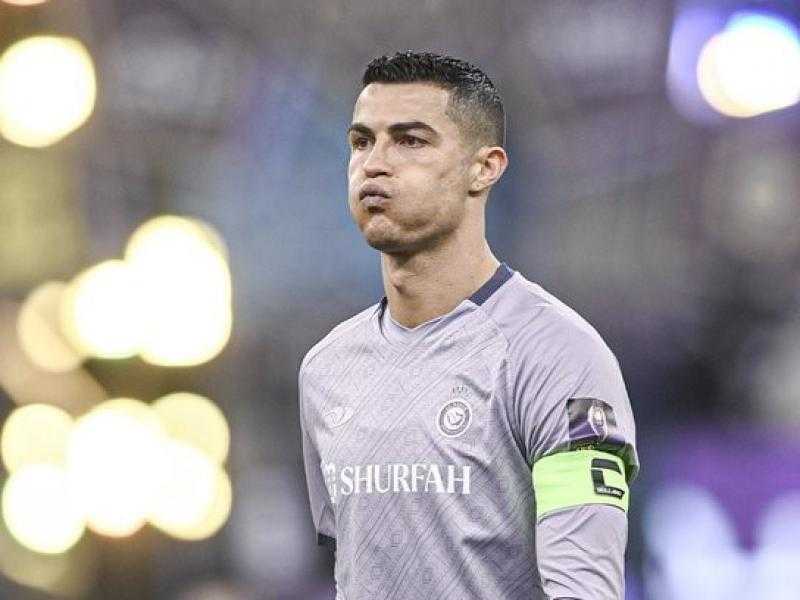 رونالدو أساسيا في تشكيل النصر لمواجهة الوحدة في الدوري السعودي