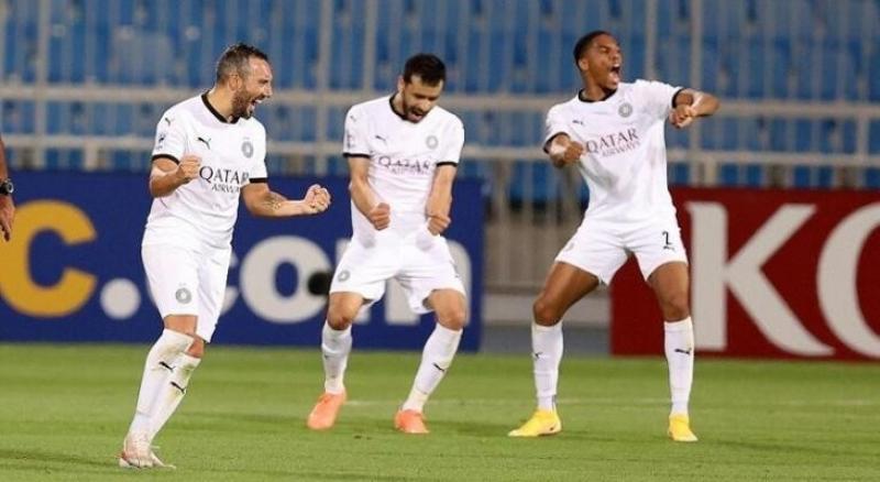 السد يصعد لنهائي كأس قطر بثلاثية في العربي