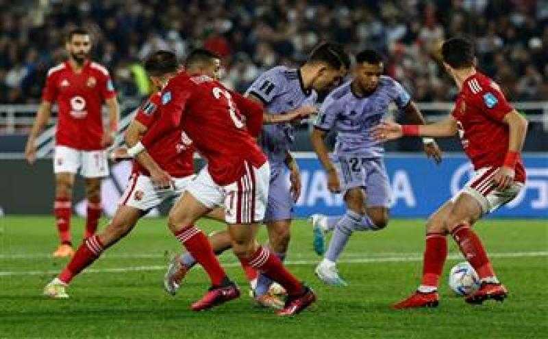 الأهلي يحفز لاعبيه بـ 100 ألف جنيه للفوز على فلامينجو