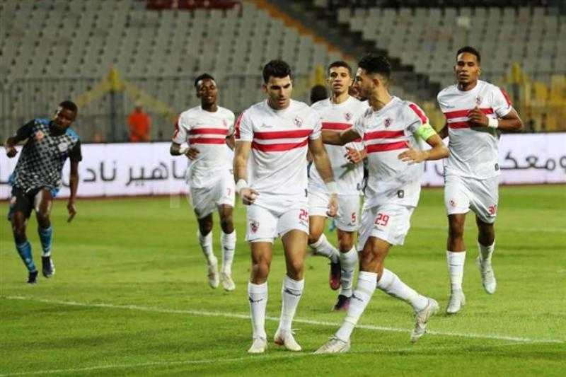 موعد مباراة الزمالك وشباب بلوزداد.. القنوات الناقلة
