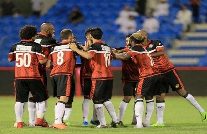 الرائد يهزم أبها بثلاثية في الدوري السعودي