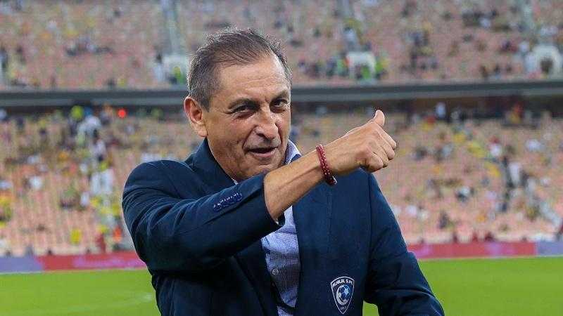 مدرب الهلال السعودي: لن نكتفي بالأداء المشرف أمام ريال مدريد.. هدفنا اللقب
