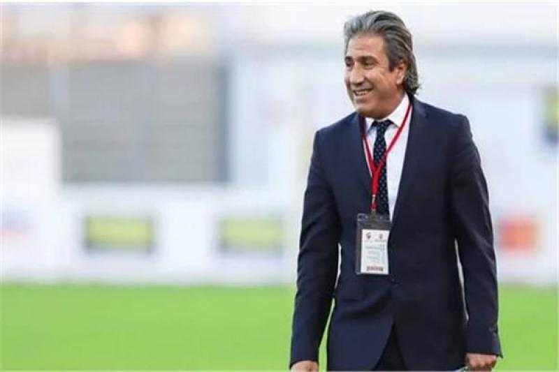 مدرب شباب بلوزداد الجزائري يشيد بلاعبيه بعد الفوز على الزمالك