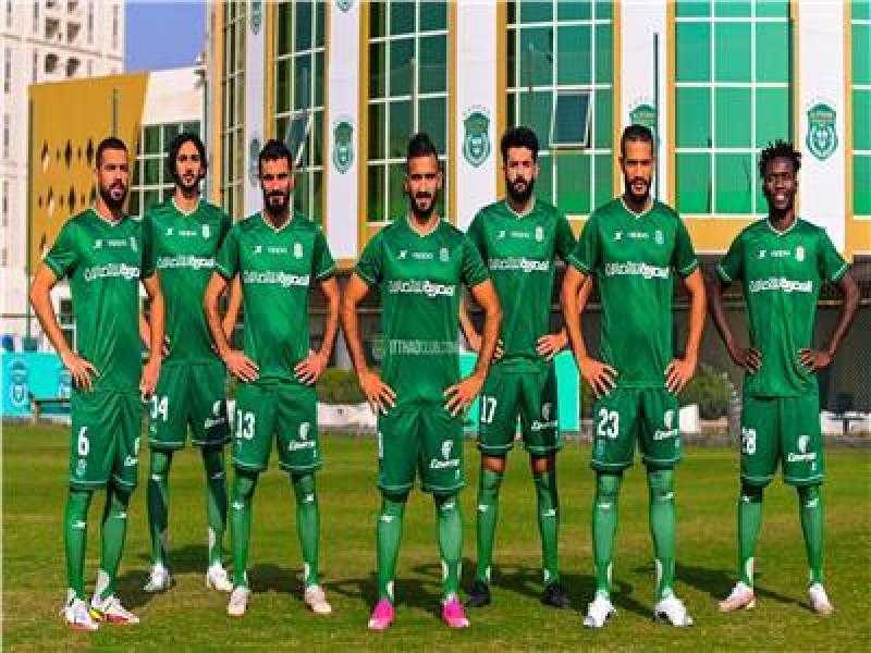 22 لاعبا في قائمة الاتحاد لمواجهة الداخلية بالسويس.. غدا