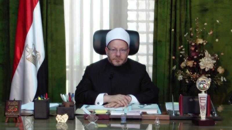 مفتي الجمهورية: الكرامات ثابتة على بعض العباد الصالحين