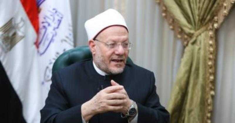 المفتي يوضح حكم الإنشاد الديني بالموسيقى