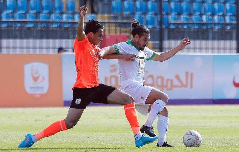 عاطف حسين حكمًا لمباراة فاركو والبنك الأهلي في الدوري