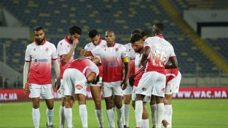 الوداد يتأهل لدور الـ 8 بعد تخطيه المغرب التطواني بضربات الترجيح