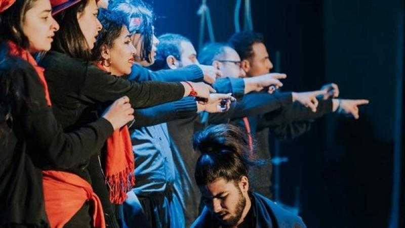 عرض «علاقات خطرة» على مسرح نهاد صليحة 2 مارس