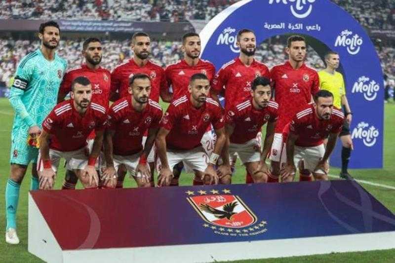 كولر يعلن تشكيل الأهلي لمواجهة فلامنجو البرازيلي