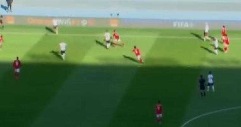 الشوط الأول.. الأهلي يتعادل مع فلامنجو 1 ـ 1 فى مونديال الأندية