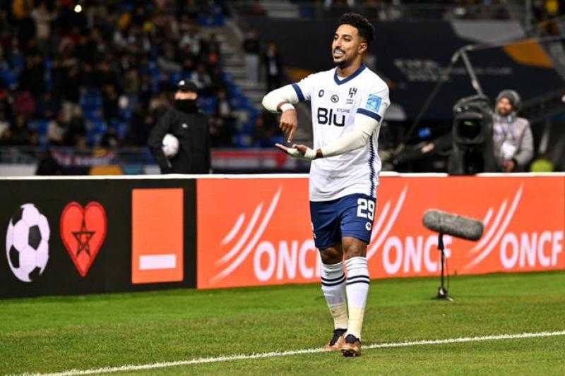 تشكيل الهلال السعودي لمواجهة ريال مدريد في نهائي مونديال الأندية