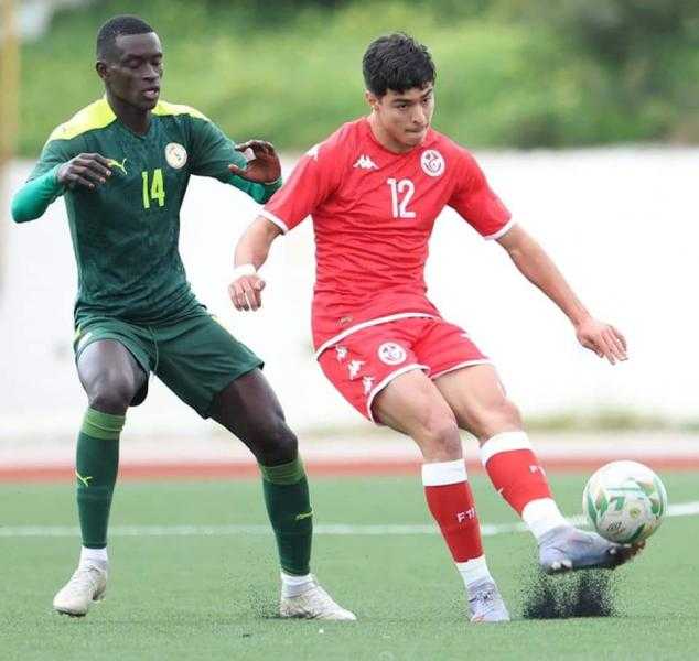 منافس مصر.. منتخب السنغال يتعادل مع تونس قبل بطولة أمم إفريقيا للشباب
