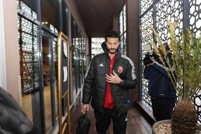 محمد الشناوي يحقق رقما سلبيا مع الأهلي في كأس العالم للأندية