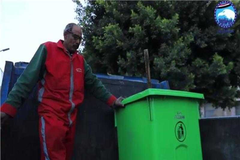 حزب مستقبل وطن يوجه رسالة عرفان وتقدير لـ عمال النظافة