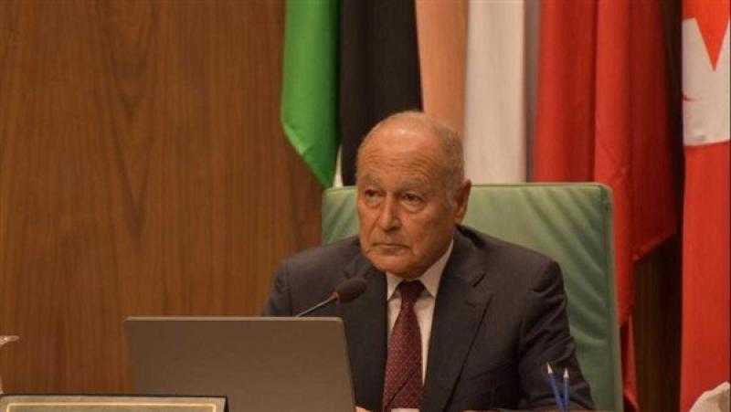 أبو الغيط: القدس لا يمكن تغيير وضعها التاريخي أو مركزها القانوني بإجراءات أحادية