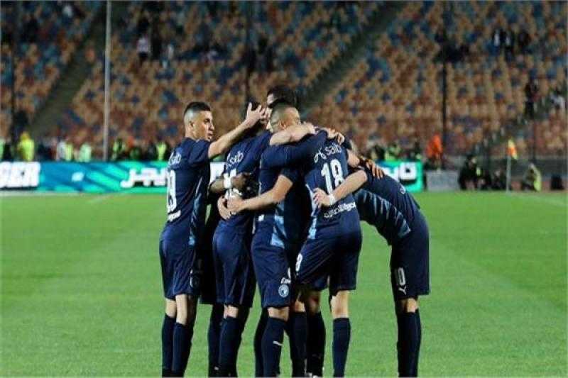 تشكيل بيراميدز المتوقع فى مواجهة الجيش الملكى المغربى بالكونفدرالية الإفريقية