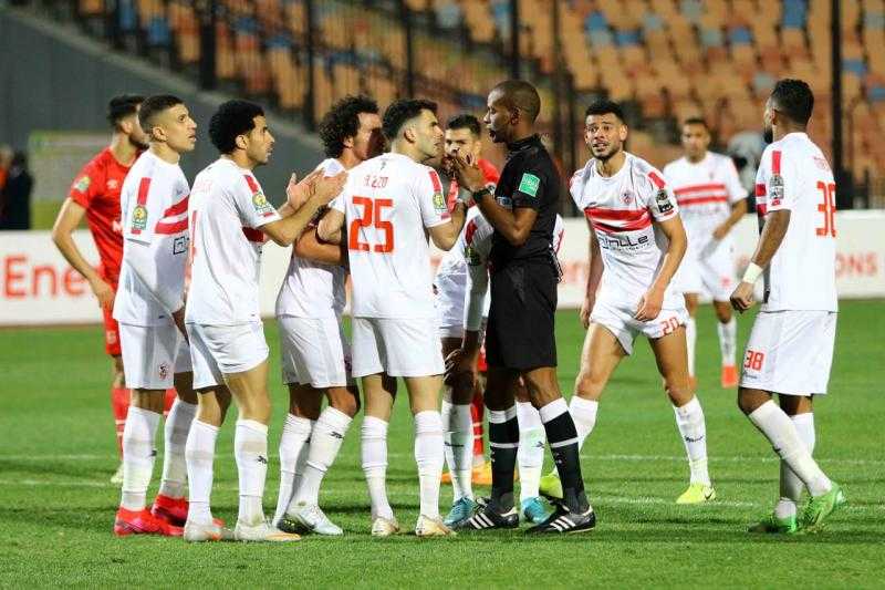 مدرب الزمالك: مواجهة المريخ السوداني في أبطال أفريقيا صعبة