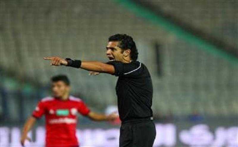 أحمد الغندور يُدير ودية مصر للشباب وأوغندا