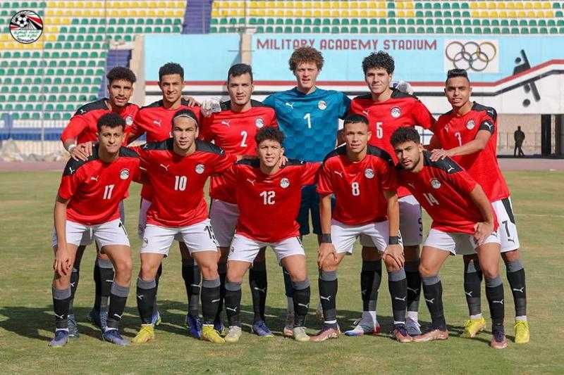 منتخب مصر للشباب يواجه أوغندا وديًا استعدادًا لأمم إفريقيا