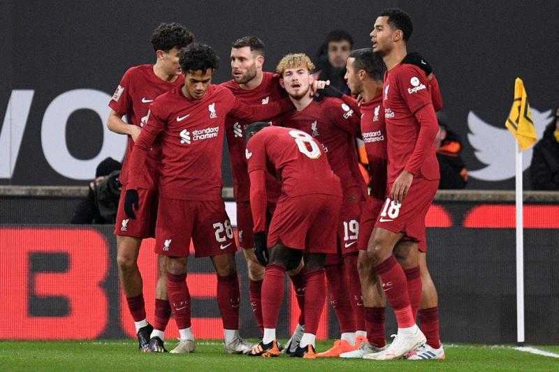 تشكيل ليفربول المتوقع أمام إيفرتون في الدوري الإنجليزي اليوم