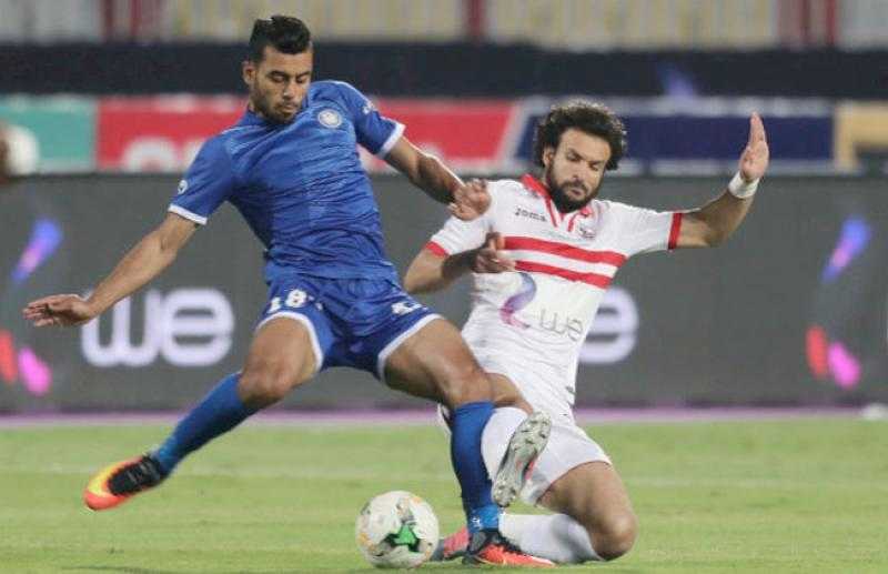 جهاد جريشة يؤكد: سموحة يستحق ركلة جزاء أمام الزمالك لهذا السبب