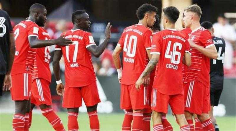 التشكيل المتوقع لبايرن ميونيخ فى مواجهة سان جيرمان