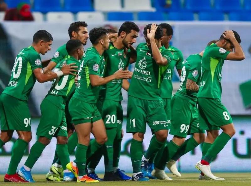 شباب الأهلي دبي يفوز على الظفرة في الدوري الإماراتي