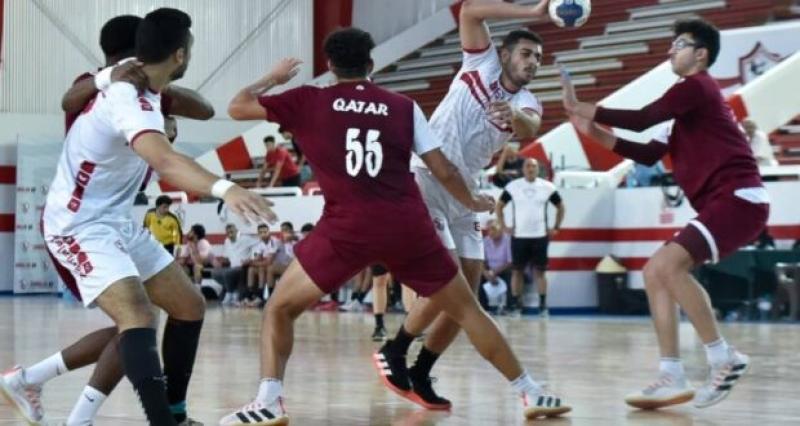 مرتبط الزمالك يفوز على طلائع الجيش في دوري محترفي اليد