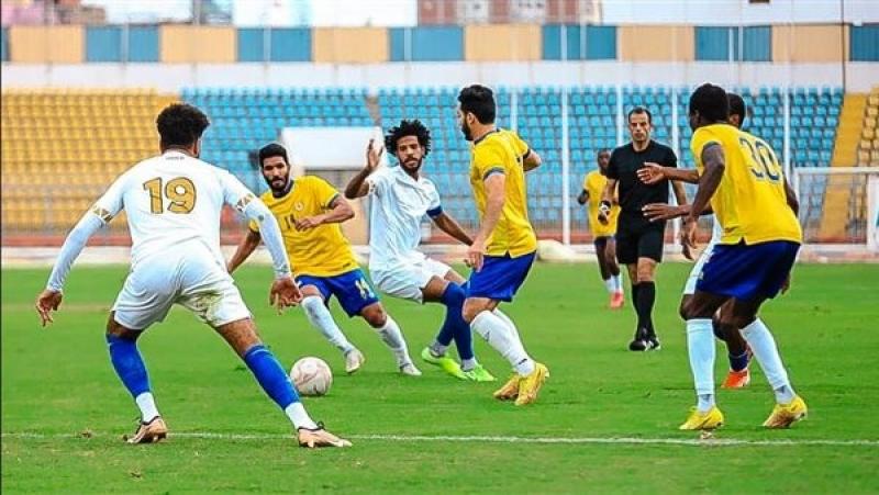 أسوان يفوز على الإسماعيلي بهدف ودياً