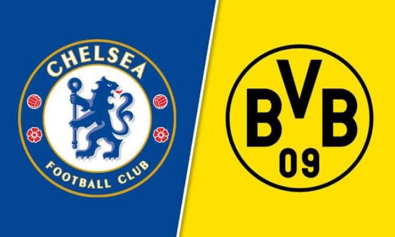 دورتموند الألماني يستضيف تشيلسي في دوري أبطال أوروبا اليوم