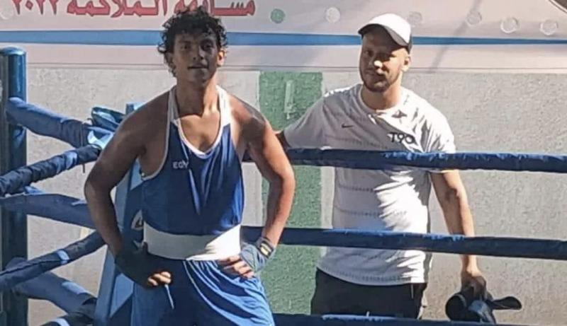 وزير الرياضة يشكل لجنة تقصي حقائق في وفاة لاعب الملاكمة رامز حسام