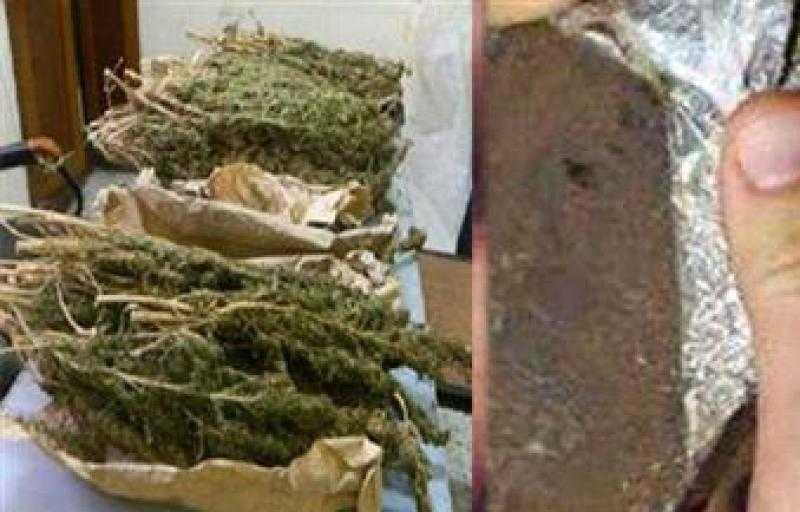 منع ترويج 231 كيلو حشيش وبانجو وهيروين على المدمنين خلال 48 ساعة