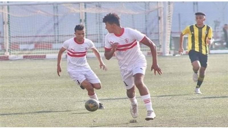 الزمالك يفوز على مركز شباب أبو رجوان بسداسية في دوري منطقة الجيزة