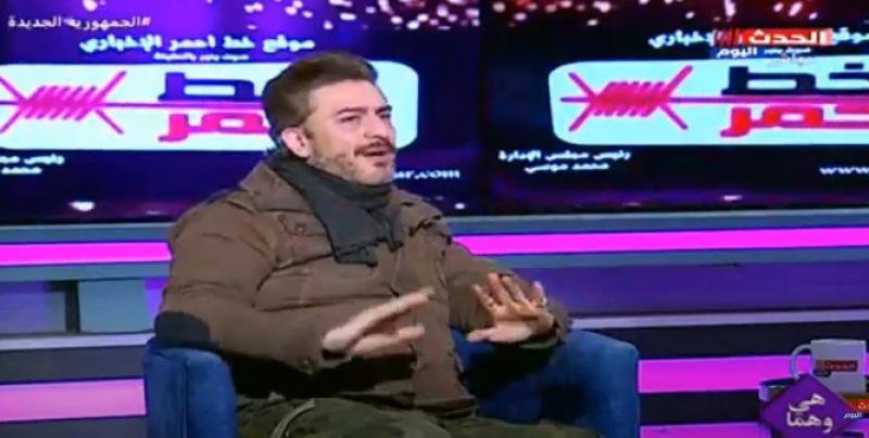 الفنان عز الأسطول: نجاح أنشودة «آمون رع» نصر من ربنا ليا