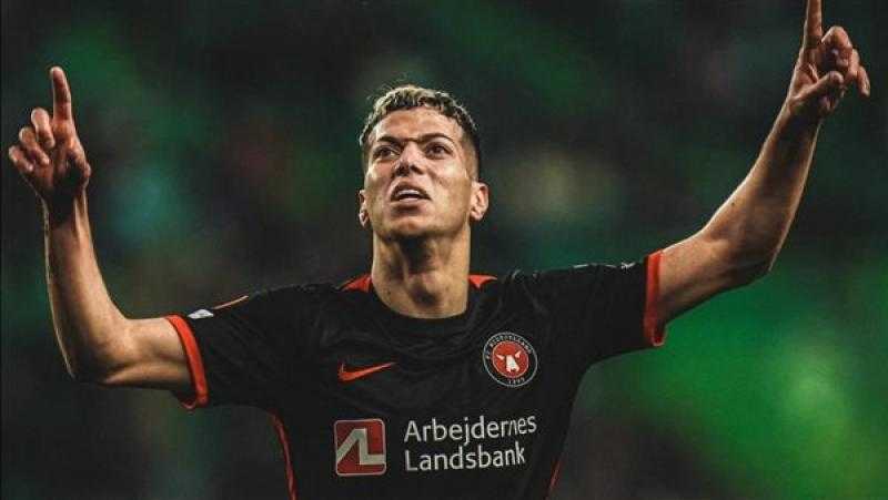 أول تعليق من إمام عاشور بعد هدفه أمام سبورتنج لشبونة بالدوري الأوروبي